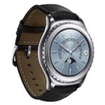 Samsung Gear S2 Classic Smartwatch (Black Strap, 42mm)