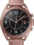 Samsung Galaxy Watch 3 Smartwatch (Pink Strap, 41mm)