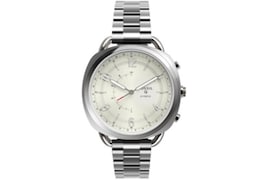 Fossil Q Accomplice Smartwatch (Brown Strap, 39mm)