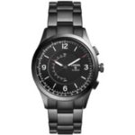 Fossil Q Activist Smartwatch (Brown Strap, 42mm)