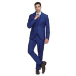 blackberrys Men's 3 Piece Slim Fit Suits-NL-DO-NAULL3
