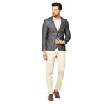 blackberrys Men's Urban Notch Lapel Slim Fit Blazer-UJ Quest