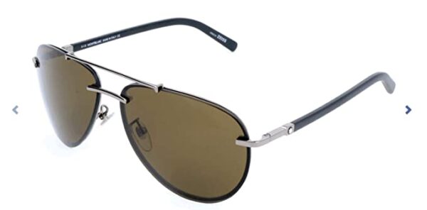 Montblanc Men's Sunglasses MB596S 62 08J - Image 2