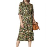 VERO MODA Synthetic A-Line Dress
