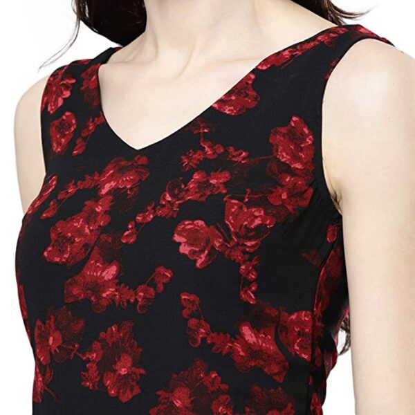 Harpa Women Maxi A-Line Dress - Image 2