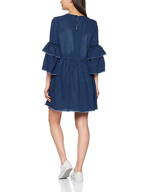 ONLY Women's A-Line Midi Dress - Image 3