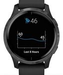 Garmin Venu Smartwatch (Granite Blue Strap, 30mm)
