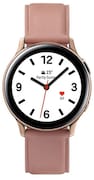 Samsung Galaxy Active 2 4G Smartwatch (Aqua Black Strap, 44mm)